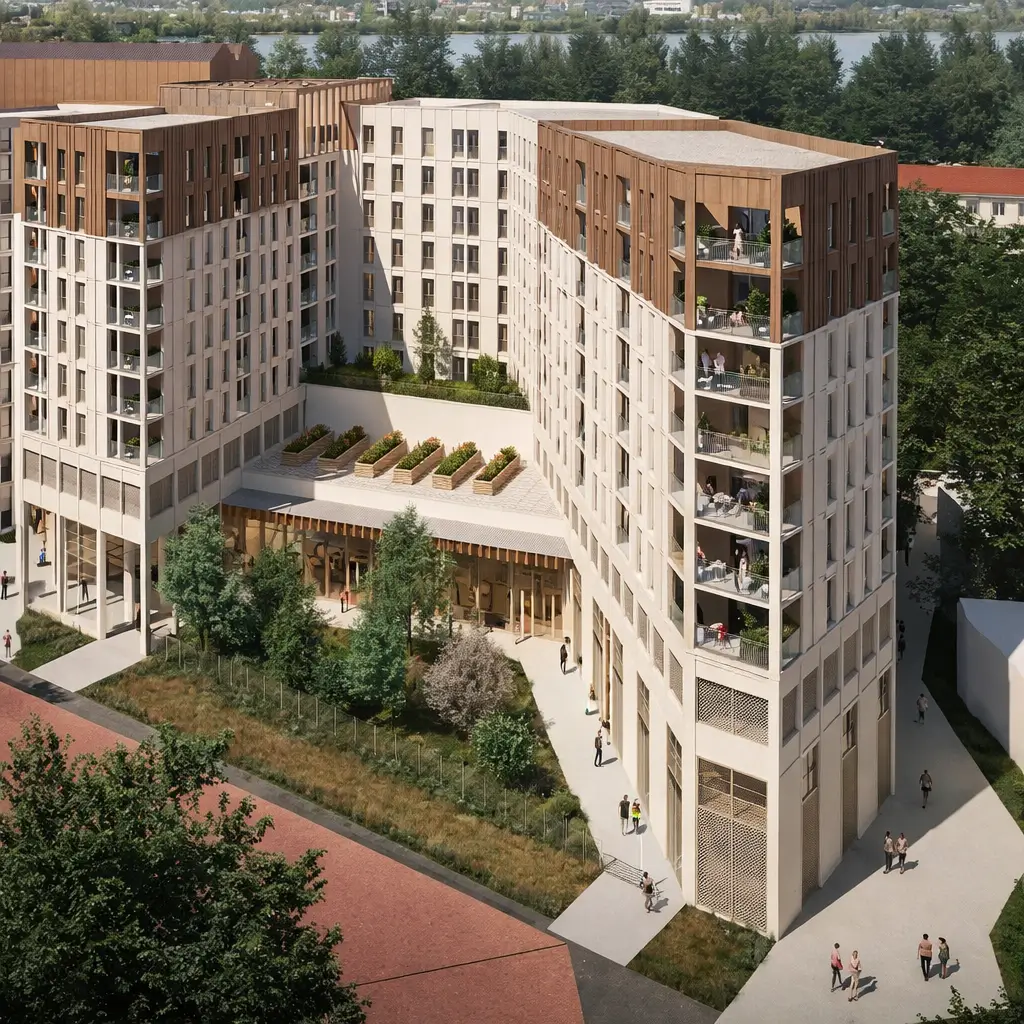 BORDEAUX PONT SIMONE VEIL