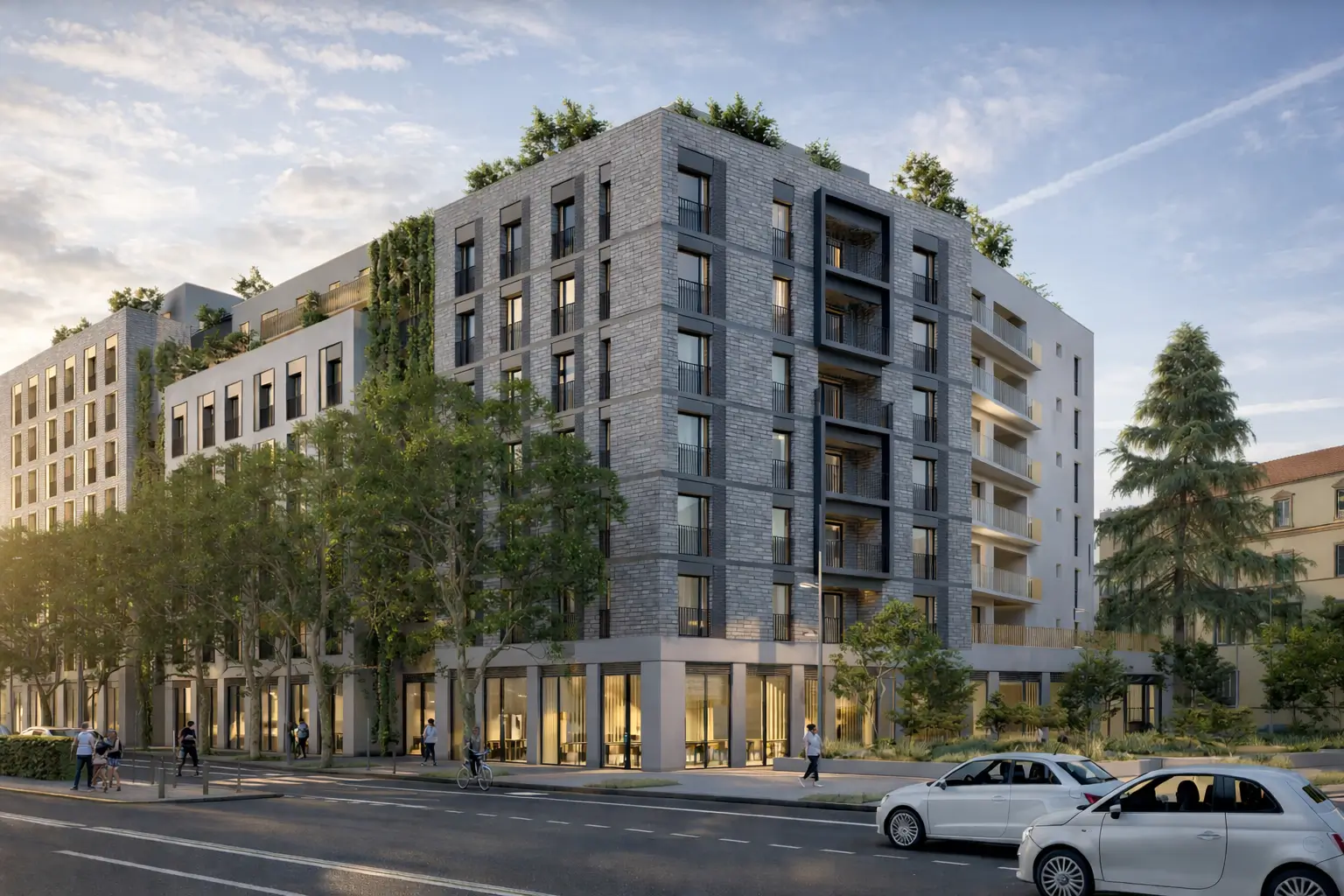 CLERMONT-FERRAND REPUBLIQUE