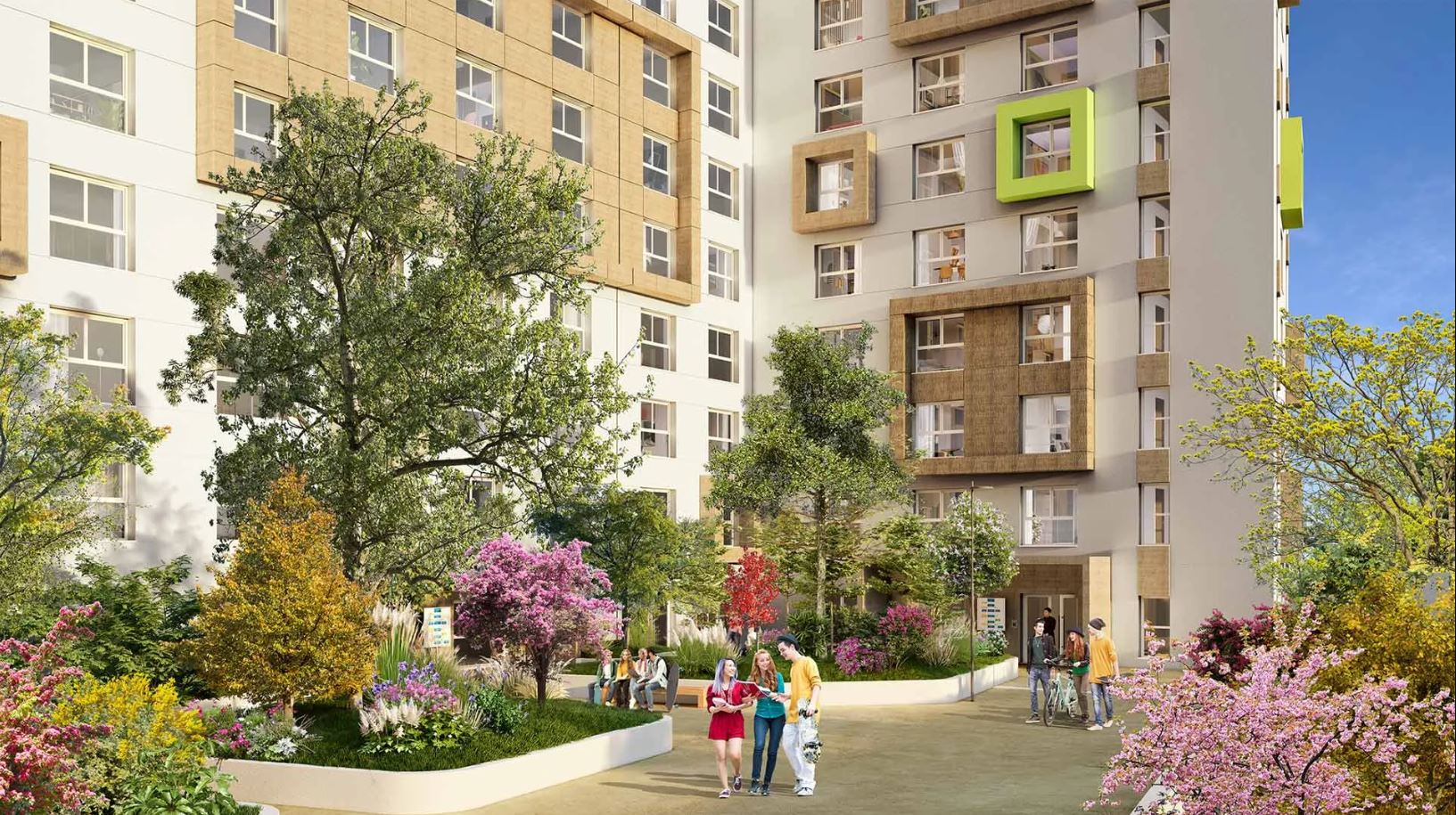 LA VALETTE DU VAR UNIVERSITÉ